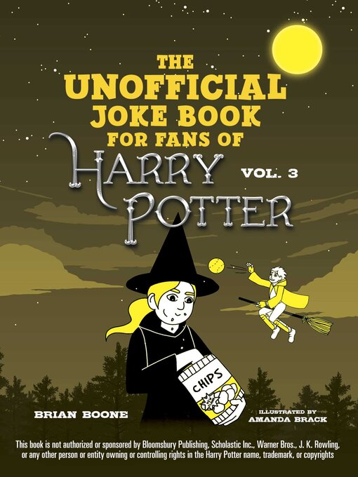 Title details for Howling Hilarity for Hufflepuff by Brian Boone - Wait list